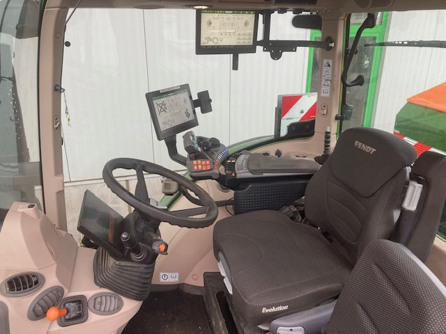 Fendt 724 Vario Gen6 Profi Setting1 - Traktor: obrázok 5 Fendt 724 Vario Gen6 Profi Setting1 - Traktor: obrázok 5