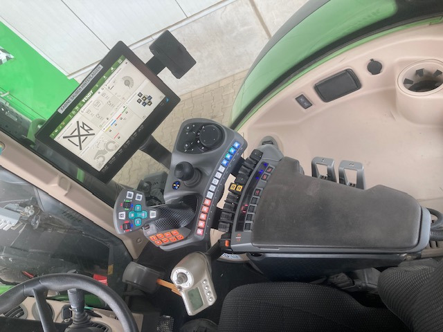 Fendt 724 Vario Gen6 Profi Setting1 - Traktor: obrázok 4 Fendt 724 Vario Gen6 Profi Setting1 - Traktor: obrázok 4