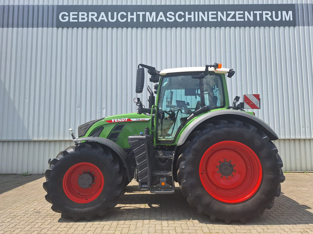 Fendt 724 Vario Gen6 Profi Setting2 - Traktor: obrázok 1 Fendt 724 Vario Gen6 Profi Setting2 - Traktor: obrázok 1