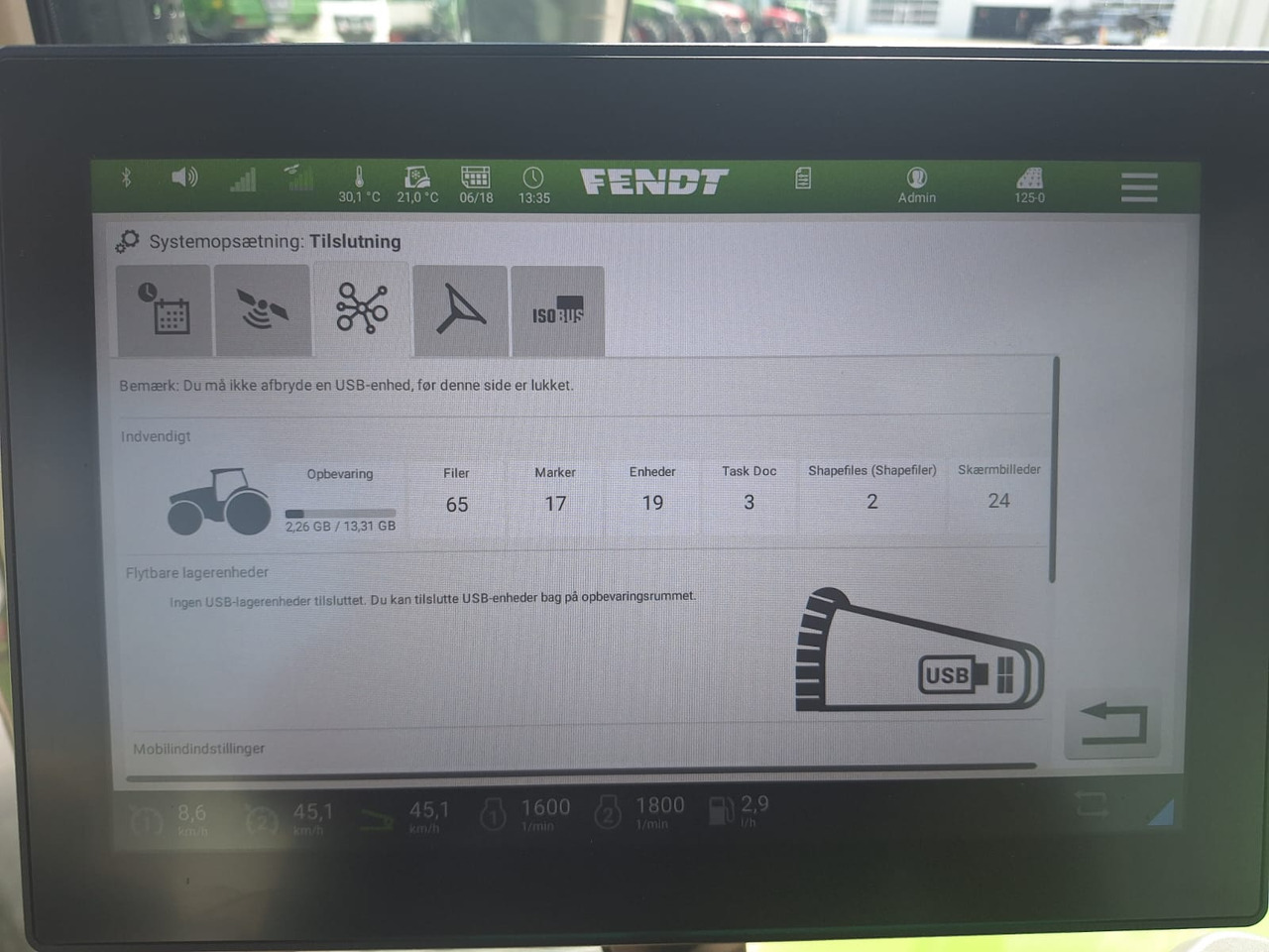 Fendt 724 Vario Gen6 Profi Setting2 - Traktor: obrázok 2 Fendt 724 Vario Gen6 Profi Setting2 - Traktor: obrázok 2