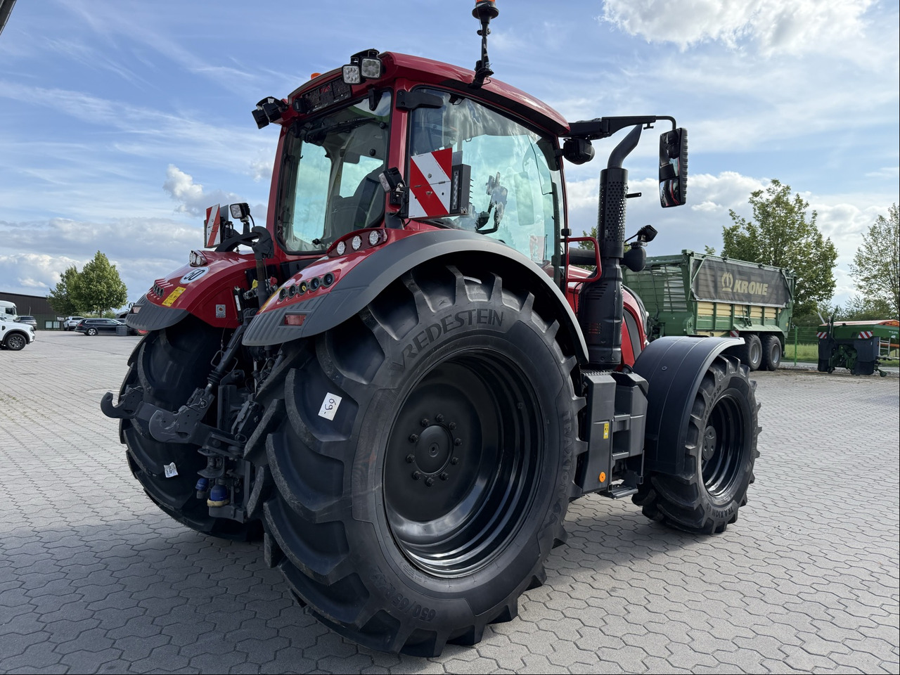 Fendt 724 Vario Gen6 ProfiPlus - Traktor: obrázok 5 Fendt 724 Vario Gen6 ProfiPlus - Traktor: obrázok 5