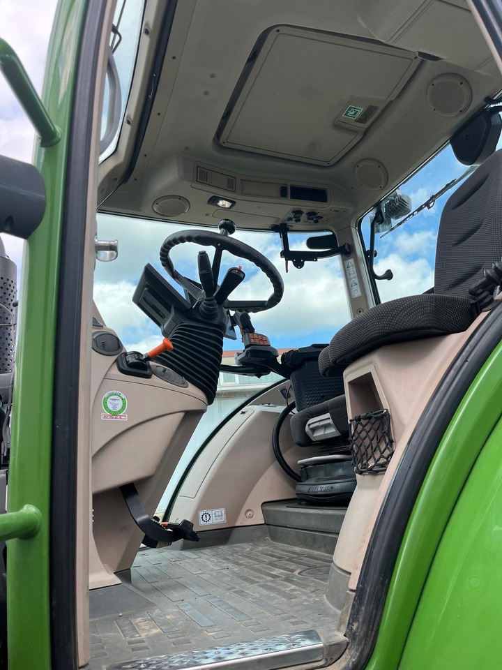 Fendt 724 Vario Gen6 ProfiPlus - Traktor: obrázok 5 Fendt 724 Vario Gen6 ProfiPlus - Traktor: obrázok 5