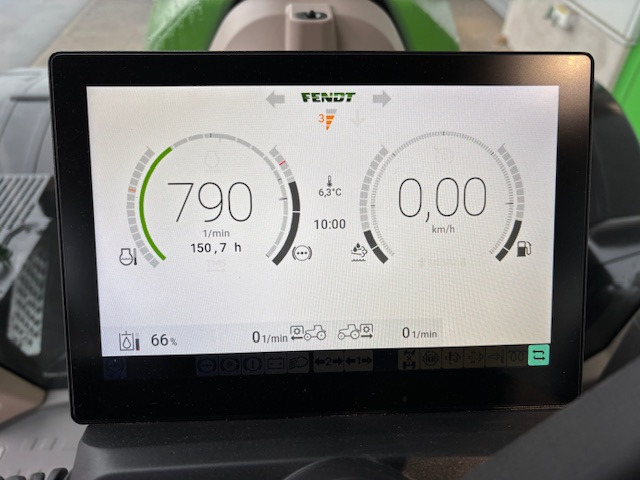 Fendt 724 Vario Gen7 Power Setting2 - Traktor: obrázok 2 Fendt 724 Vario Gen7 Power Setting2 - Traktor: obrázok 2