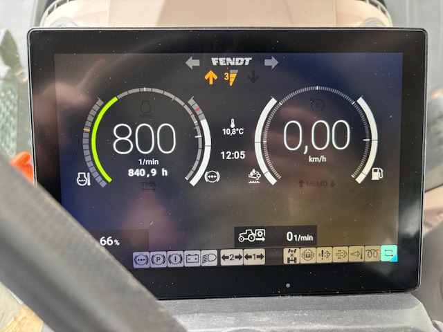 Fendt 724 Vario Gen7 Profi Setting2 - Traktor: obrázok 2 Fendt 724 Vario Gen7 Profi Setting2 - Traktor: obrázok 2