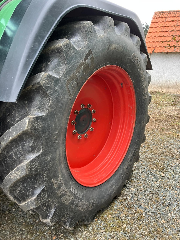 Fendt 817 Vario TMS - Traktor: obrázok 3 Fendt 817 Vario TMS - Traktor: obrázok 3