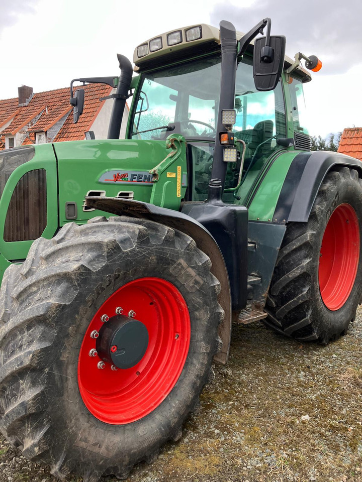Fendt 817 Vario TMS - Traktor: obrázok 5 Fendt 817 Vario TMS - Traktor: obrázok 5