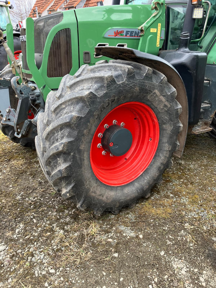 Fendt 817 Vario TMS - Traktor: obrázok 4 Fendt 817 Vario TMS - Traktor: obrázok 4