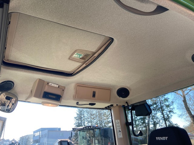 Fendt 826 Vario S4 Profi - Traktor: obrázok 4 Fendt 826 Vario S4 Profi - Traktor: obrázok 4