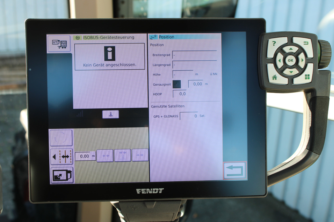 Fendt 828 Vario S4 Profi - Traktor: obrázok 3 Fendt 828 Vario S4 Profi - Traktor: obrázok 3