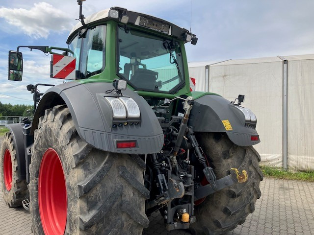Fendt 828 Vario S4 ProfiPlus - Traktor: obrázok 5 Fendt 828 Vario S4 ProfiPlus - Traktor: obrázok 5