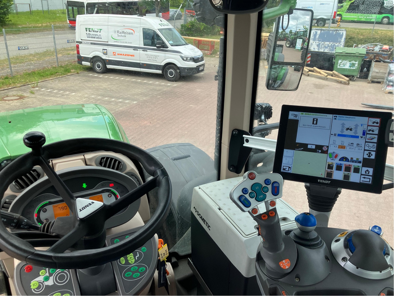 Fendt 828 Vario S4 ProfiPlus - Traktor: obrázok 3 Fendt 828 Vario S4 ProfiPlus - Traktor: obrázok 3