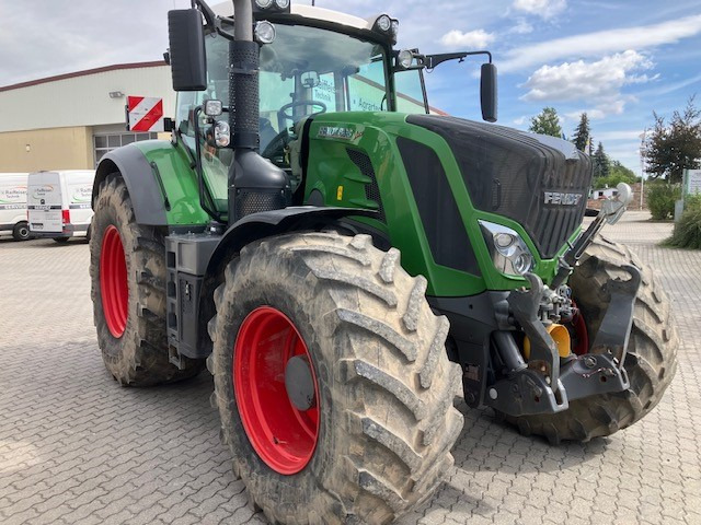 Fendt 828 Vario S4 ProfiPlus - Traktor: obrázok 1 Fendt 828 Vario S4 ProfiPlus - Traktor: obrázok 1