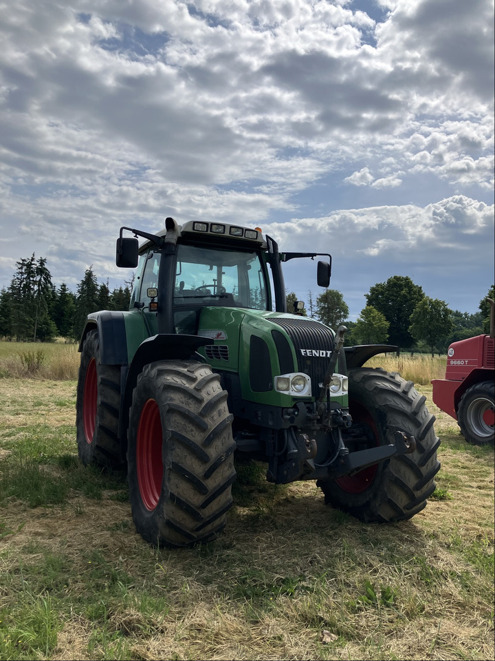 Leasing Fendt 916 TMS Vario Fendt 916 TMS Vario: obrázok 7