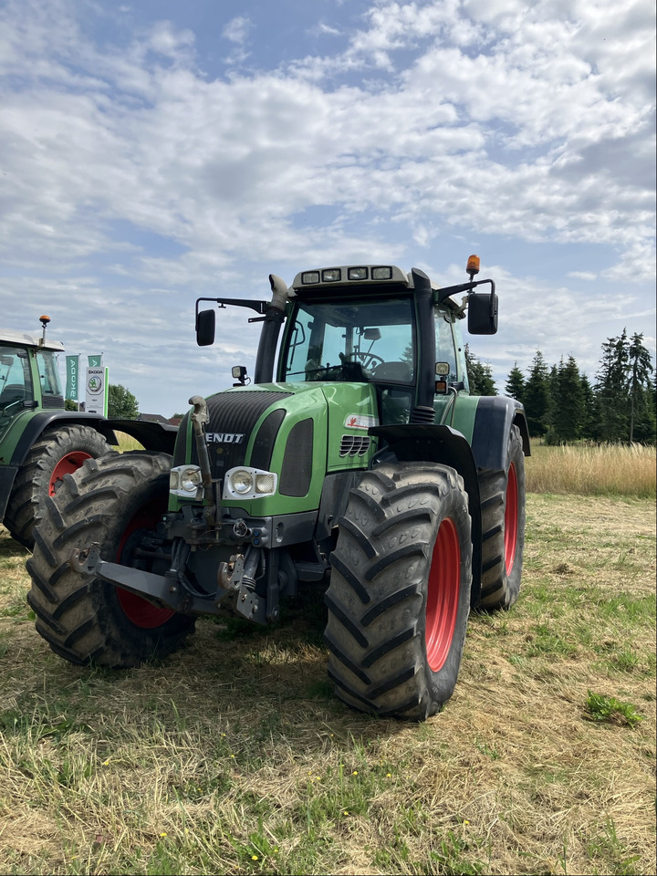 Leasing Fendt 916 TMS Vario Fendt 916 TMS Vario: obrázok 11