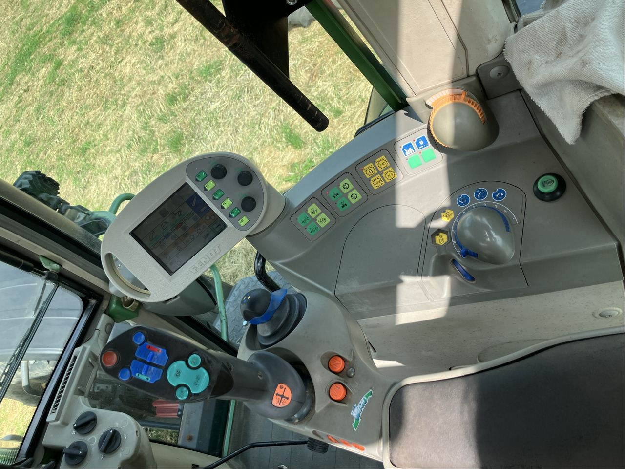 Leasing Fendt 916 TMS Vario Fendt 916 TMS Vario: obrázok 10