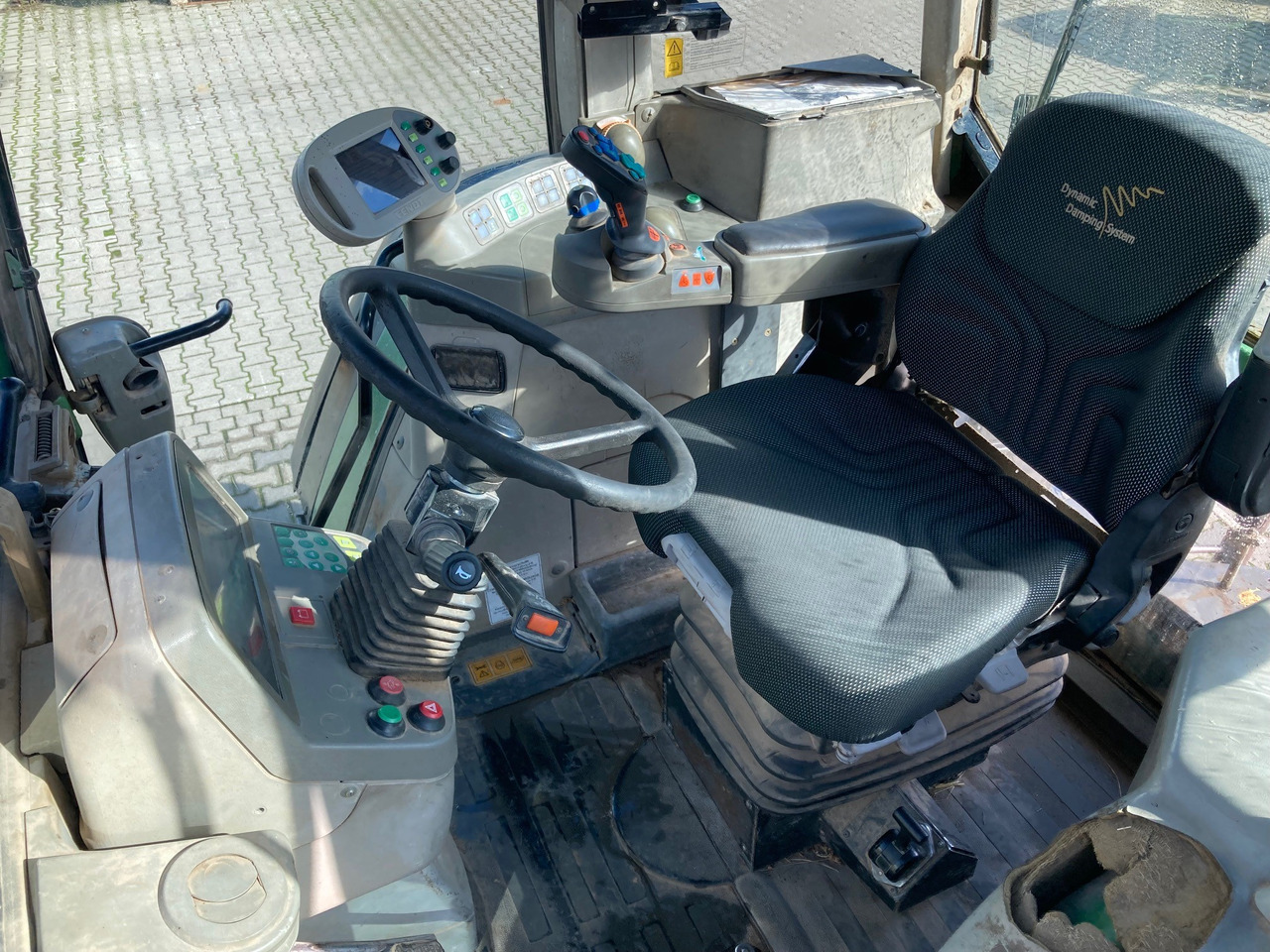 Fendt 924 Vario Favorit - Traktor: obrázok 3 Fendt 924 Vario Favorit - Traktor: obrázok 3