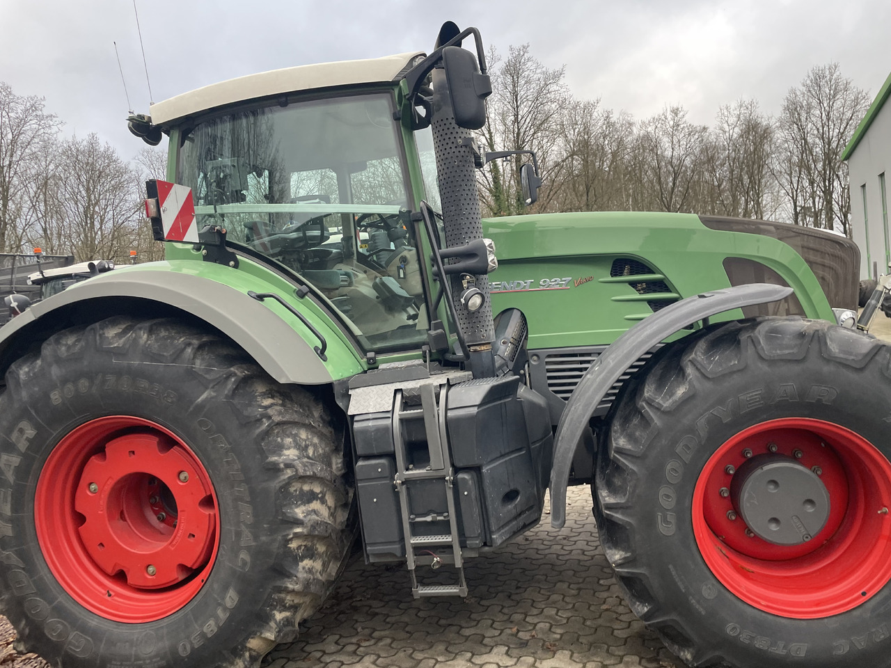 Fendt 927 Vario - Traktor: obrázok 3 Fendt 927 Vario - Traktor: obrázok 3