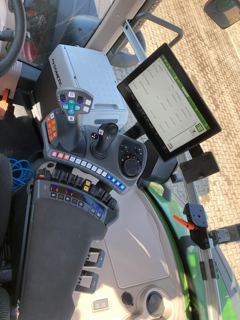 Fendt 930 Vario Gen7 Profi Setting2 - Traktor: obrázok 3 Fendt 930 Vario Gen7 Profi Setting2 - Traktor: obrázok 3