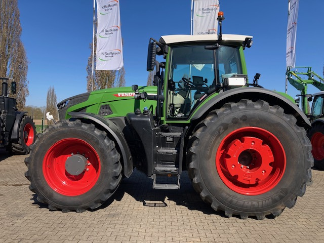 Fendt 930 Vario Gen7 Profi Setting2 - Traktor: obrázok 1 Fendt 930 Vario Gen7 Profi Setting2 - Traktor: obrázok 1