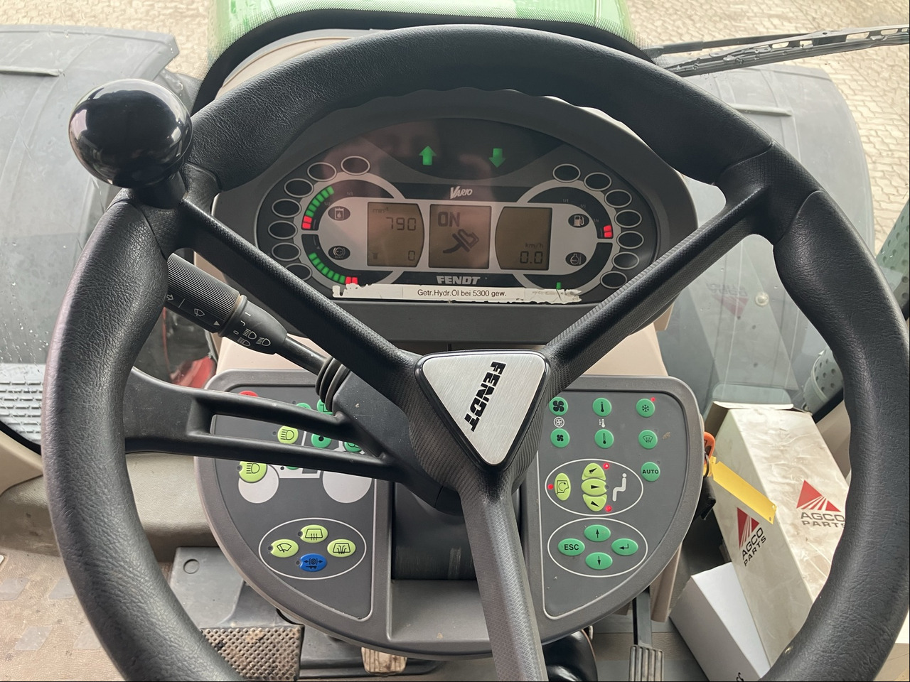 Fendt 930 Vario - Traktor: obrázok 4 Fendt 930 Vario - Traktor: obrázok 4
