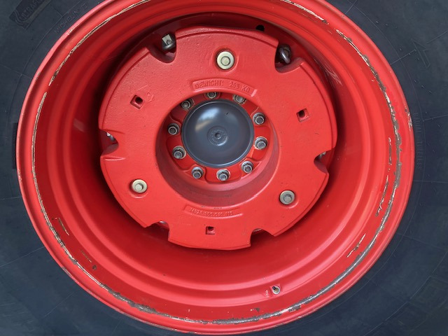 Traktor Fendt 930 Vario Profi RüFa: obrázok 9 Traktor Fendt 930 Vario Profi RüFa: obrázok 9