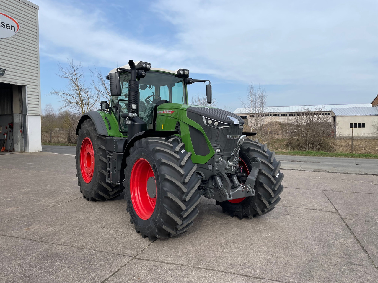 Fendt 936 Vario Gen7 Profi Setting2 - Traktor: obrázok 1 Fendt 936 Vario Gen7 Profi Setting2 - Traktor: obrázok 1