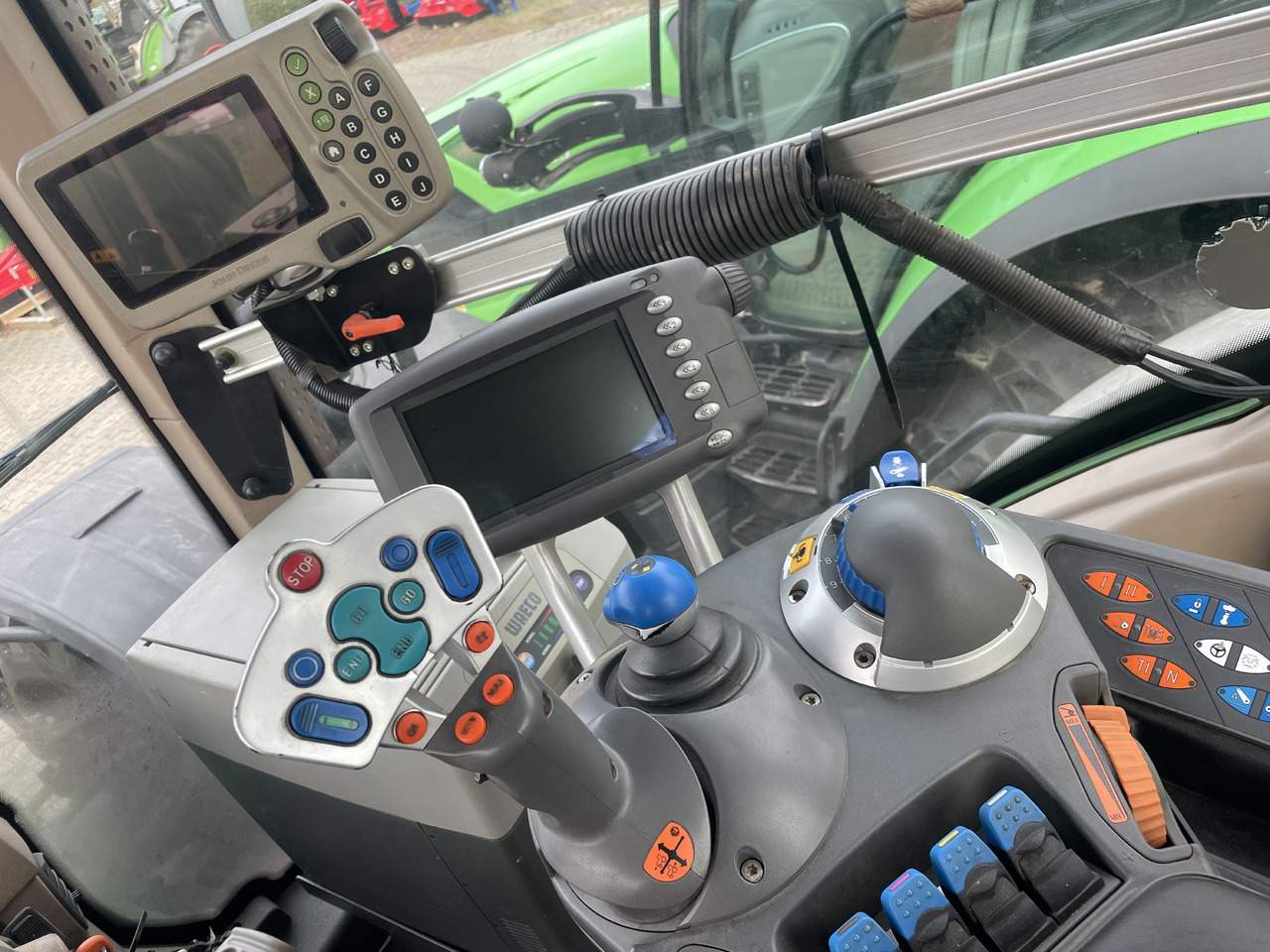 Fendt 936 Vario - Traktor: obrázok 5 Fendt 936 Vario - Traktor: obrázok 5