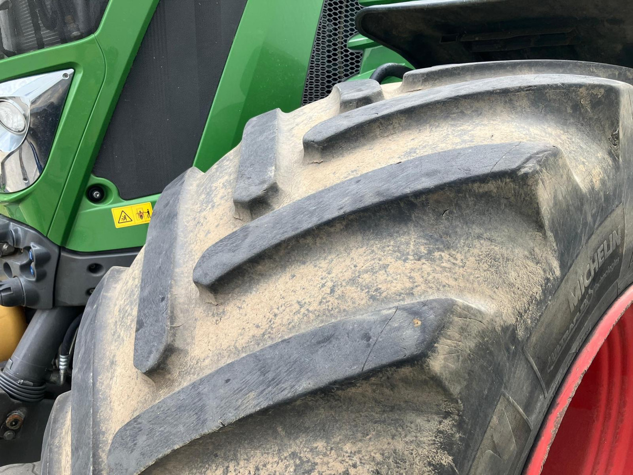 Fendt 936 Vario S4 ProfiPlus - Traktor: obrázok 2 Fendt 936 Vario S4 ProfiPlus - Traktor: obrázok 2