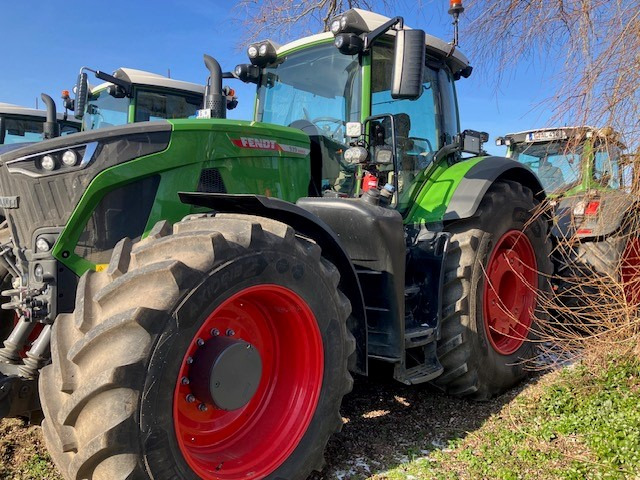 Fendt 939 Vario Gen7 Profi Setting2 - Traktor: obrázok 1 Fendt 939 Vario Gen7 Profi Setting2 - Traktor: obrázok 1