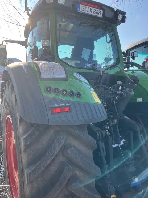 Fendt 939 Vario Gen7 Profi Setting2 - Traktor: obrázok 3 Fendt 939 Vario Gen7 Profi Setting2 - Traktor: obrázok 3