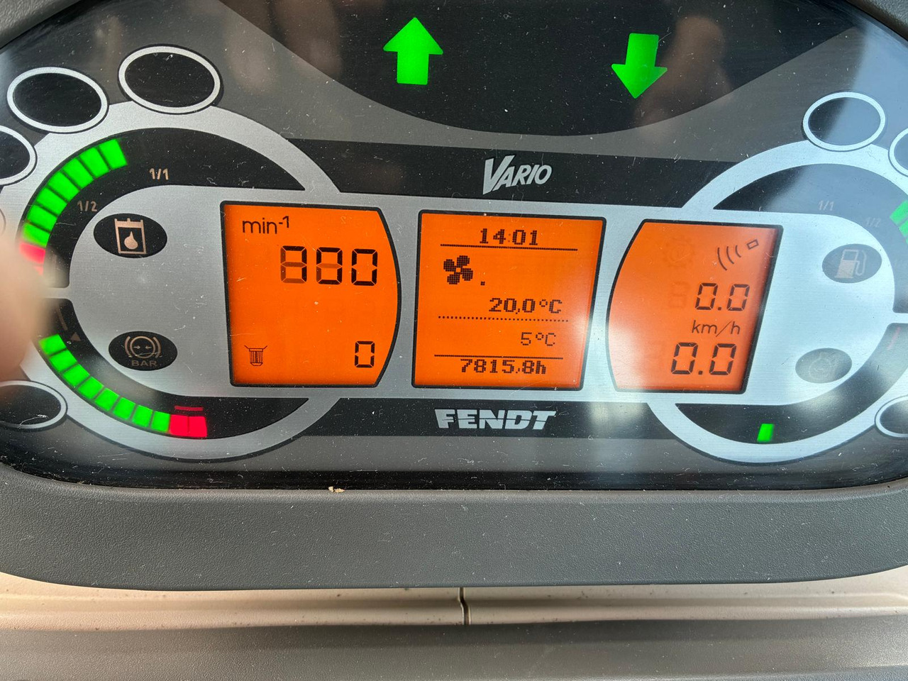 Fendt 939 Vario SCR ProfiPlus - Traktor: obrázok 2 Fendt 939 Vario SCR ProfiPlus - Traktor: obrázok 2