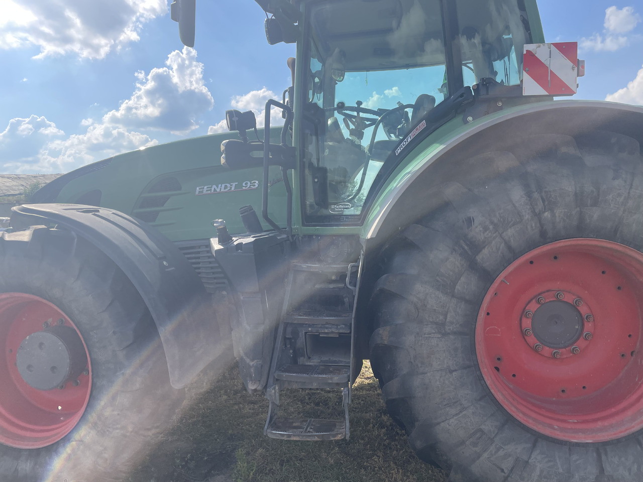 Fendt 939 Vario SCR ProfiPlus - Traktor: obrázok 1 Fendt 939 Vario SCR ProfiPlus - Traktor: obrázok 1