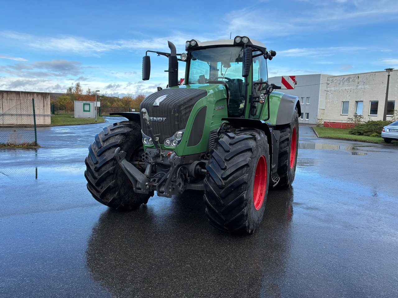 Fendt 939 Vario SCR ProfiPlus - Traktor: obrázok 1 Fendt 939 Vario SCR ProfiPlus - Traktor: obrázok 1