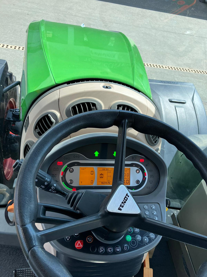 Fendt 942 Vario Gen6 ProfiPlus - Traktor: obrázok 4 Fendt 942 Vario Gen6 ProfiPlus - Traktor: obrázok 4