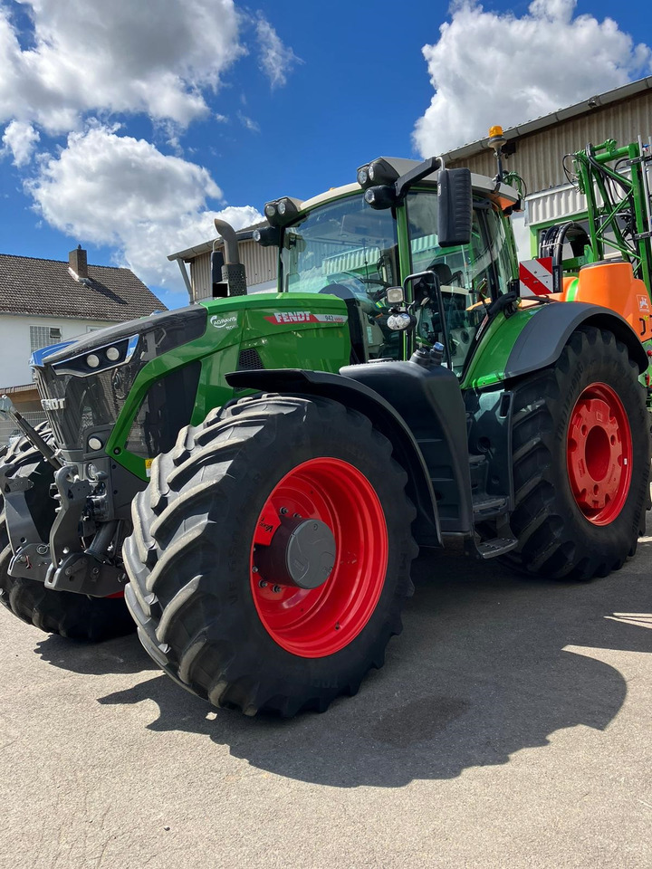 Fendt 942 Vario Gen6 ProfiPlus - Traktor: obrázok 1 Fendt 942 Vario Gen6 ProfiPlus - Traktor: obrázok 1