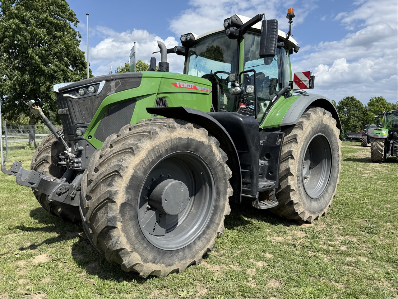 Fendt 942 Vario Gen7 - Traktor: obrázok 1 Fendt 942 Vario Gen7 - Traktor: obrázok 1