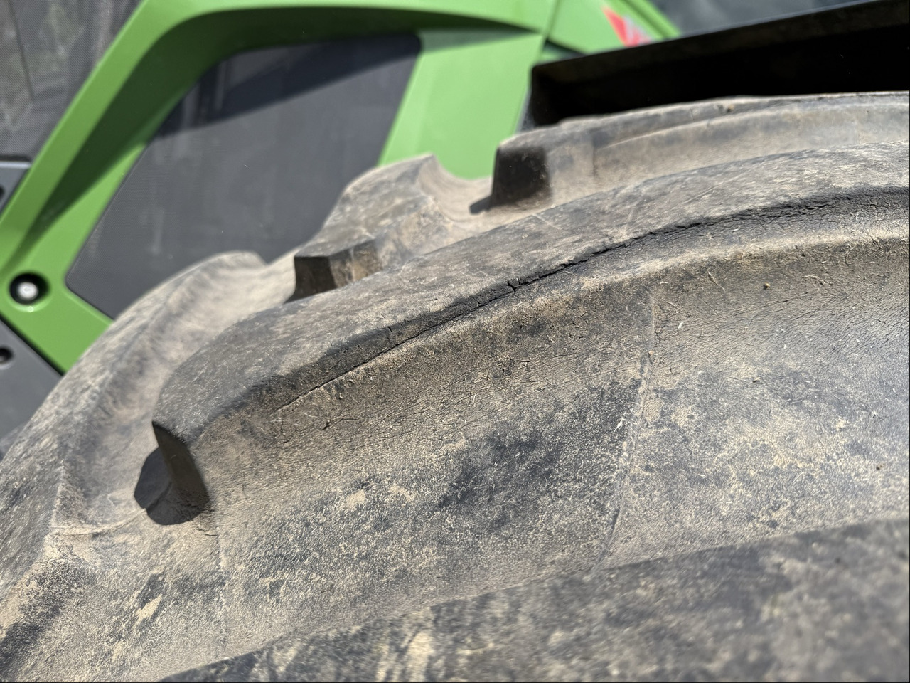 Fendt 942 Vario Gen7 - Traktor: obrázok 4 Fendt 942 Vario Gen7 - Traktor: obrázok 4
