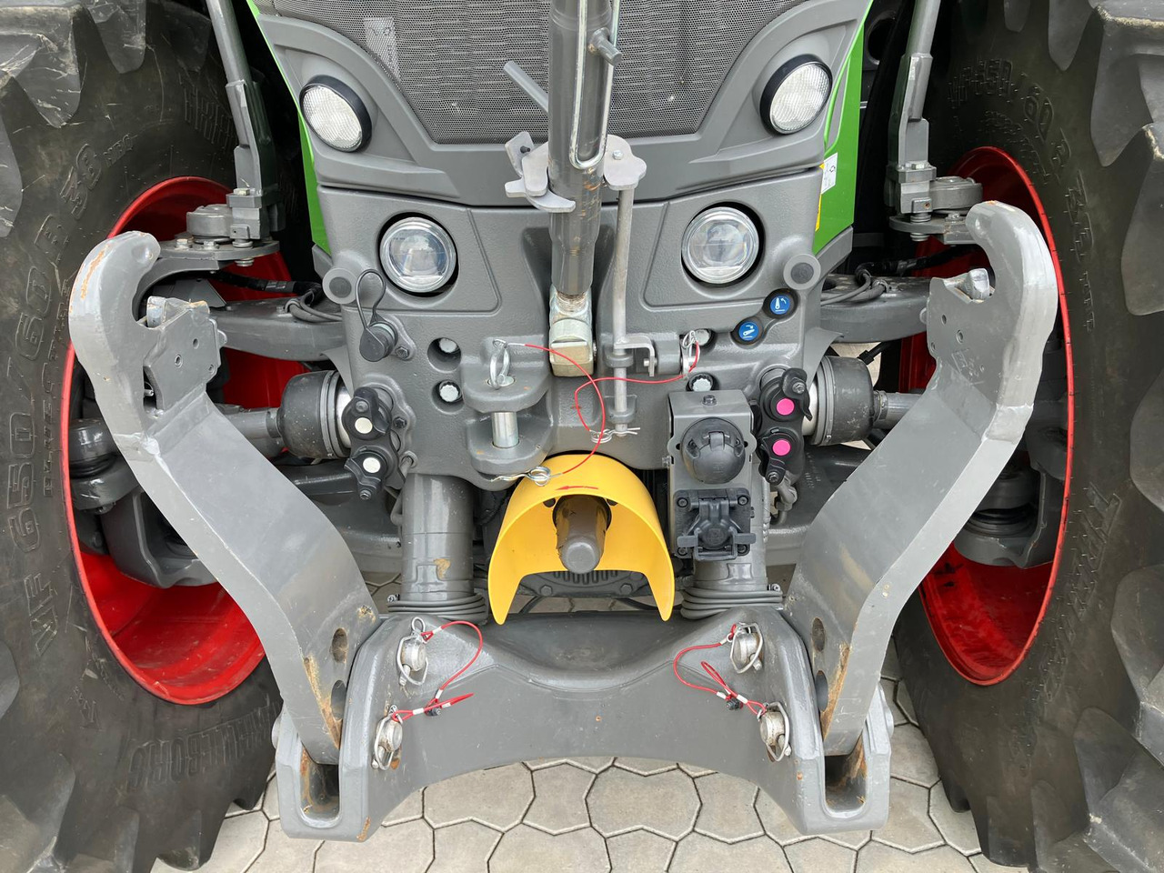 Fendt 942 Vario Gen7 Profi Setting2 - Traktor: obrázok 4 Fendt 942 Vario Gen7 Profi Setting2 - Traktor: obrázok 4