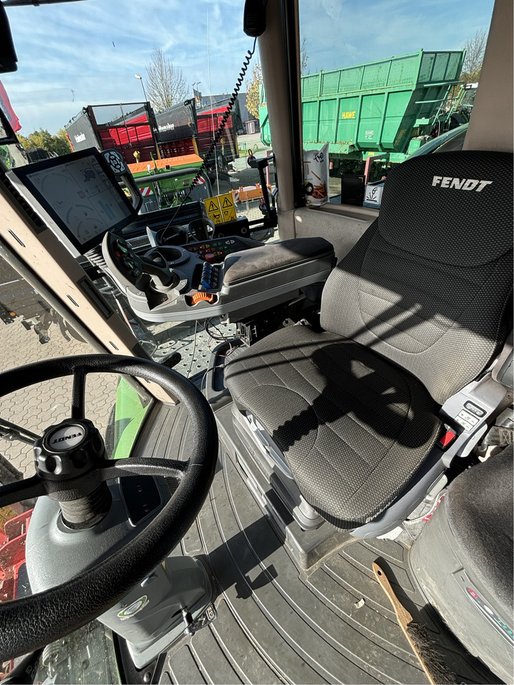 Fendt Feldhäcksler Katana 65 S4 - Kombajn: obrázok 4 Fendt Feldhäcksler Katana 65 S4 - Kombajn: obrázok 4