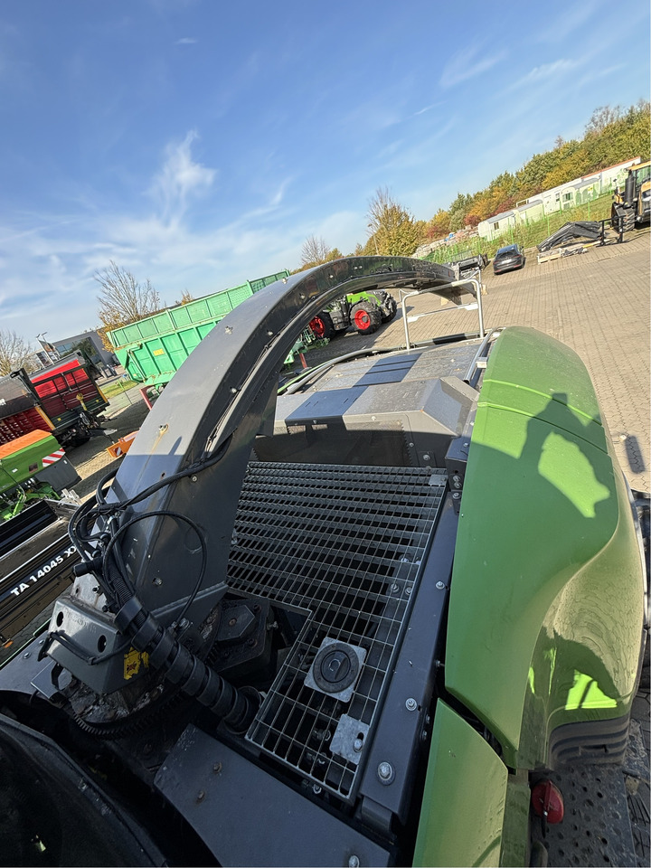 Fendt Feldhäcksler Katana 65 S4 - Kombajn: obrázok 5 Fendt Feldhäcksler Katana 65 S4 - Kombajn: obrázok 5