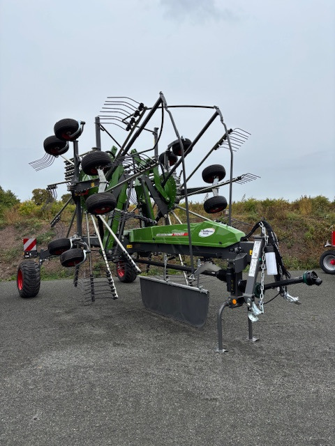 Fendt Former 1000 C PRO - Obracač sena: obrázok 1 Fendt Former 1000 C PRO - Obracač sena: obrázok 1