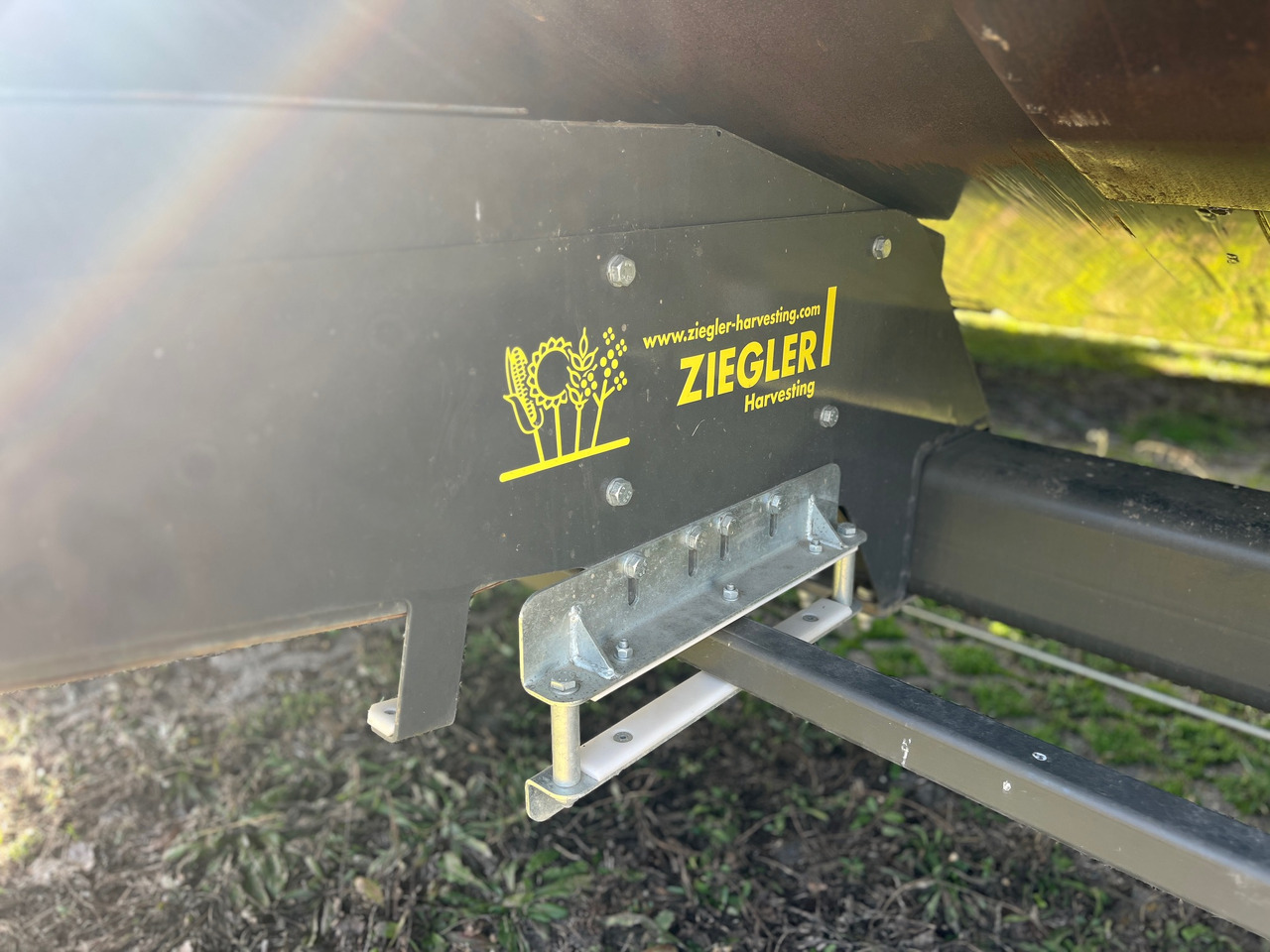 Fendt IDEAL 10T - Obilný kombajn: obrázok 4 Fendt IDEAL 10T - Obilný kombajn: obrázok 4