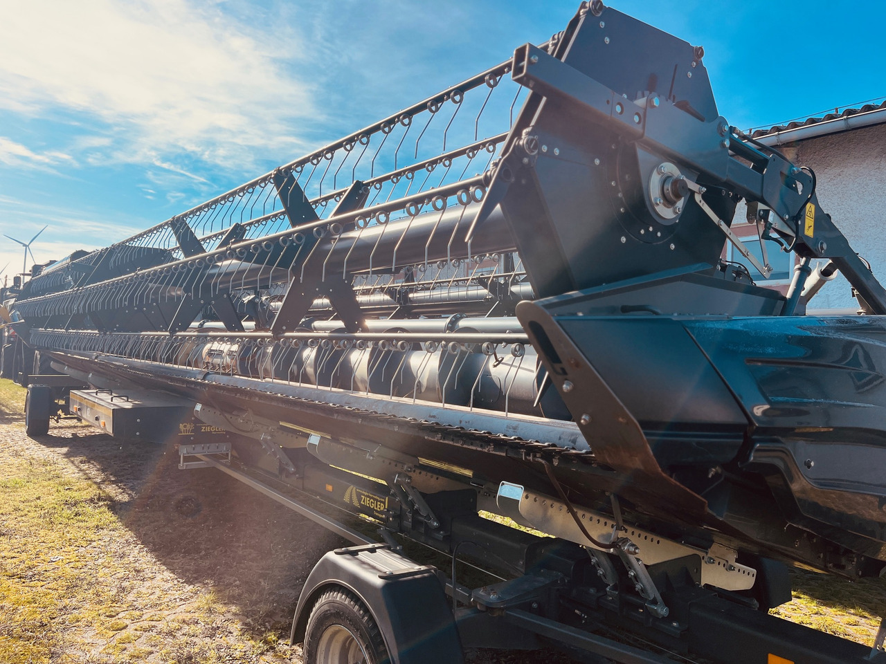 Fendt IDEAL 10T - Obilný kombajn: obrázok 5 Fendt IDEAL 10T - Obilný kombajn: obrázok 5