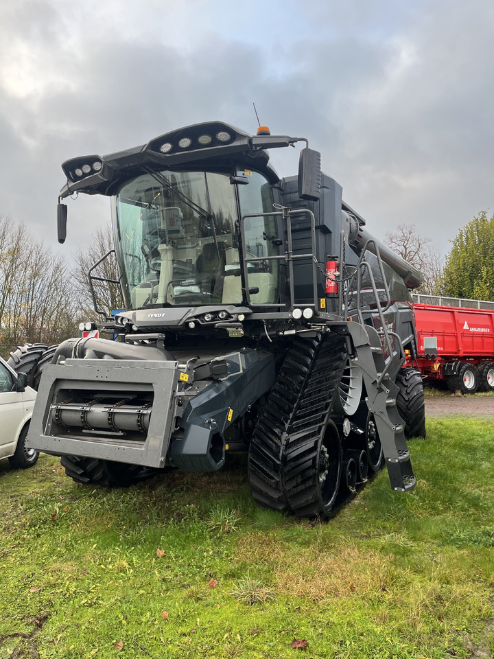 Fendt IDEAL 9T Gen3 - Obilný kombajn: obrázok 1 Fendt IDEAL 9T Gen3 - Obilný kombajn: obrázok 1