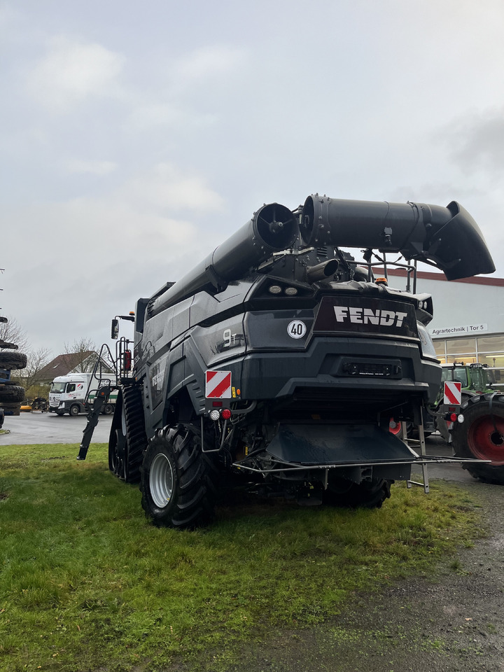 Fendt IDEAL 9T Gen3 - Obilný kombajn: obrázok 3 Fendt IDEAL 9T Gen3 - Obilný kombajn: obrázok 3