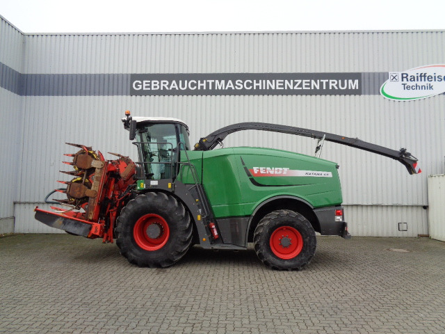 Fendt Katana 65 - Samohybná rezačka: obrázok 1 Fendt Katana 65 - Samohybná rezačka: obrázok 1