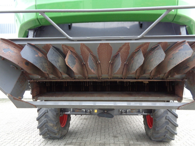 Fendt Mähdrescher 8410 P - Obilný kombajn: obrázok 4 Fendt Mähdrescher 8410 P - Obilný kombajn: obrázok 4