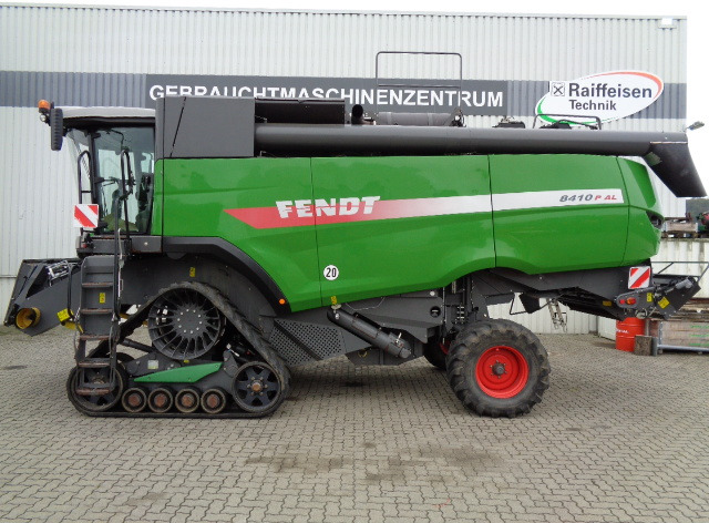 Fendt Mähdrescher 8410 P - Obilný kombajn: obrázok 1 Fendt Mähdrescher 8410 P - Obilný kombajn: obrázok 1