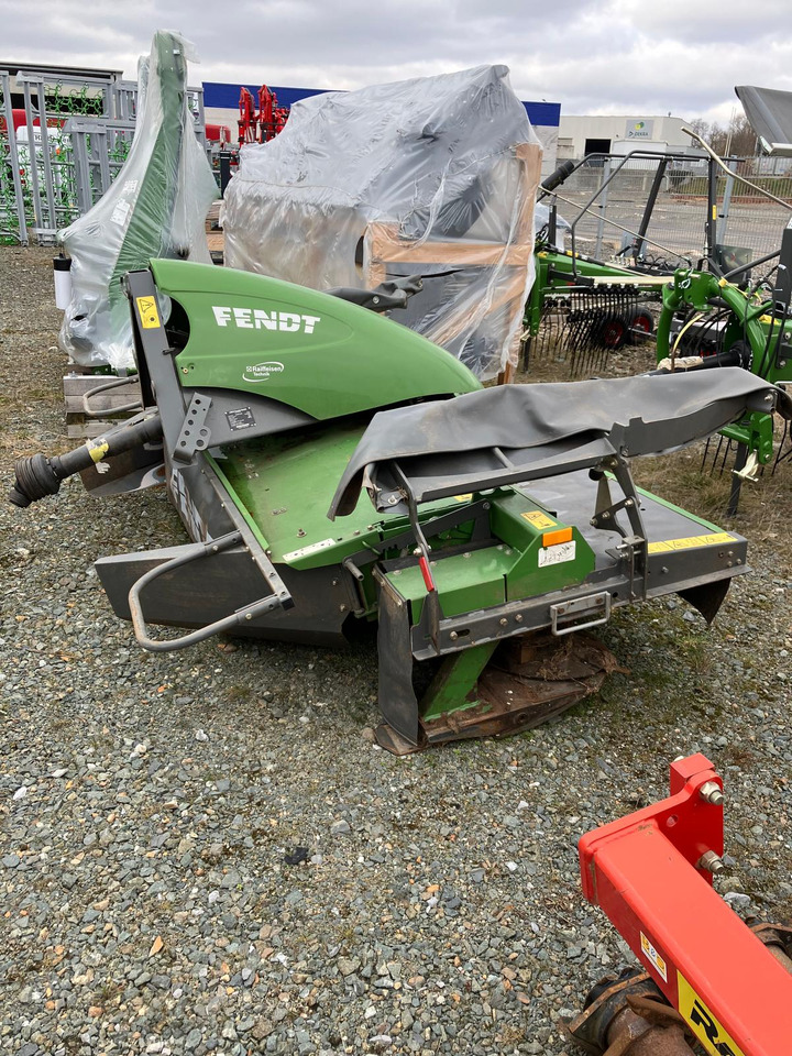 Fendt Slicer 3060 FPKC - Kosačka: obrázok 1 Fendt Slicer 3060 FPKC - Kosačka: obrázok 1