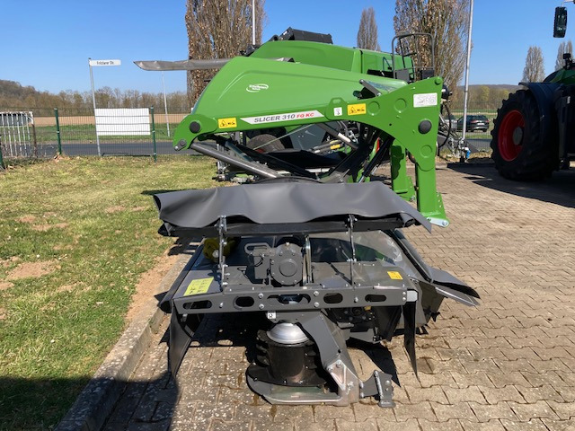 Fendt Slicer 310 FQ KC - Kosačka: obrázok 4 Fendt Slicer 310 FQ KC - Kosačka: obrázok 4